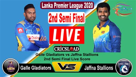 lanka premier league 2020 live score|More.